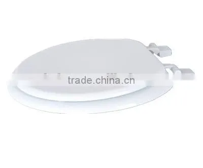 Marbleized Molded Wood Round Toilet Seat, Marbleized veneer MDF Moulded toilet seat, Marbleized Molded Wood Toilet Seat