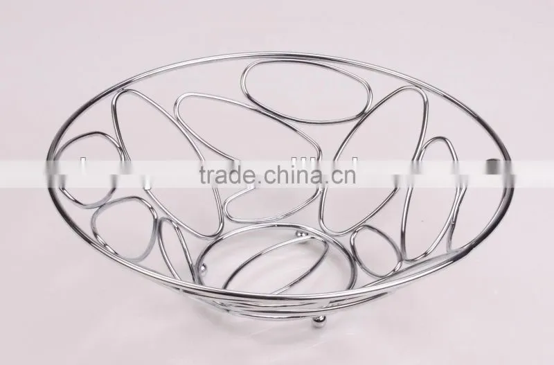 metal fruit drying basket