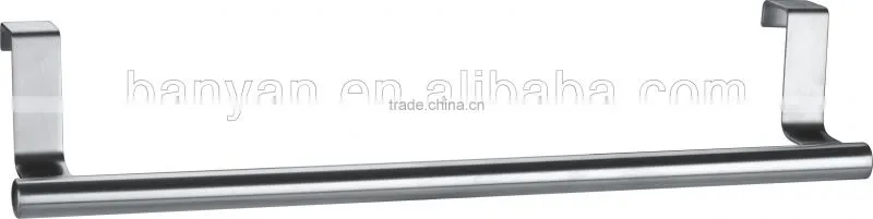 stainless steel kitchen towel rack