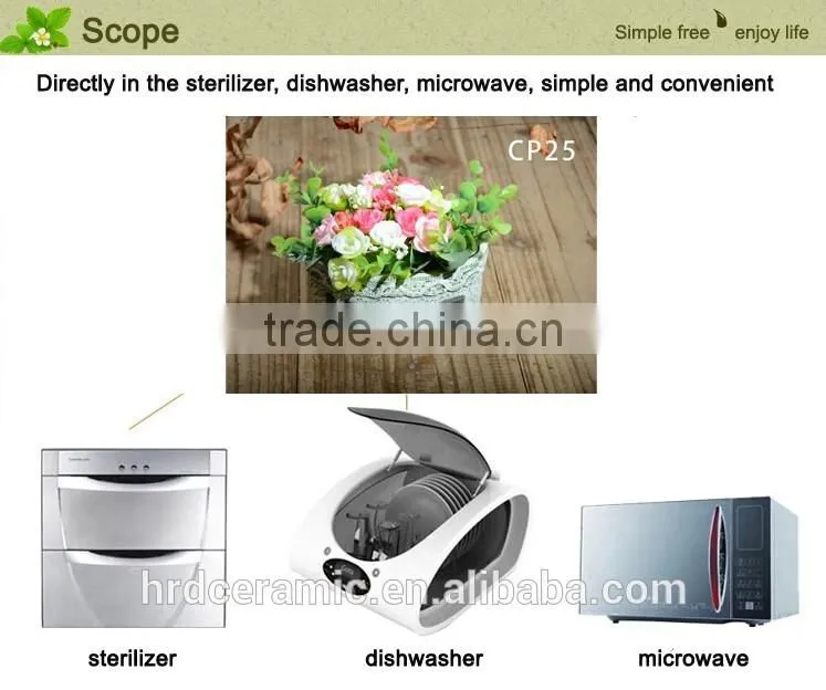 Newest fashion Garden flower pot/Outdoor planter/garden pot