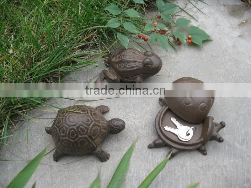 wholesale cheap cast iron artware decorative door stop