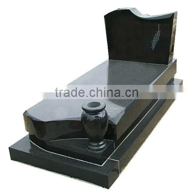 Natural Carved Stone Granite Monument