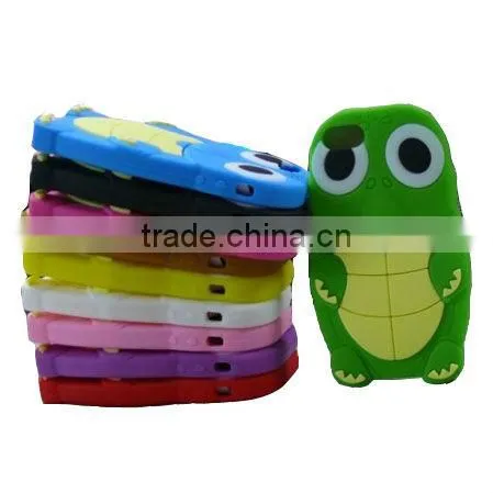 hot sale 2013 Tortoise Silicone mobile phone cover
