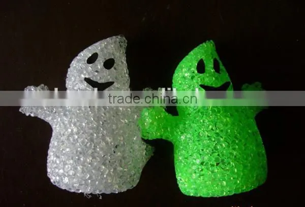 Hot selling EVA Halloween gift LED light decoration