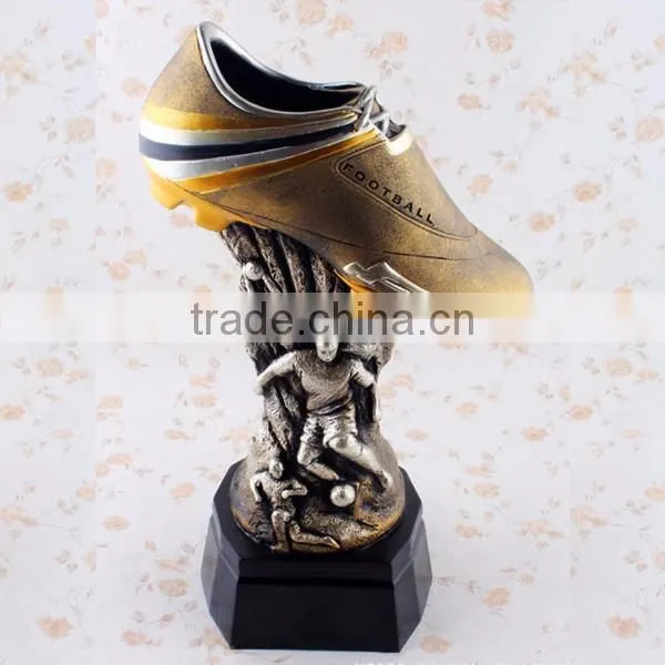 Custom antique bronze bodybuilding championship trophies