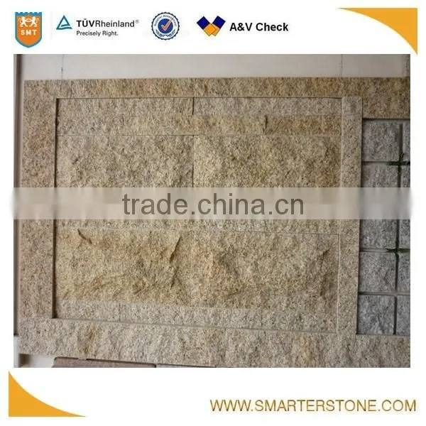 G682 yellow mushrooms for wall cladding