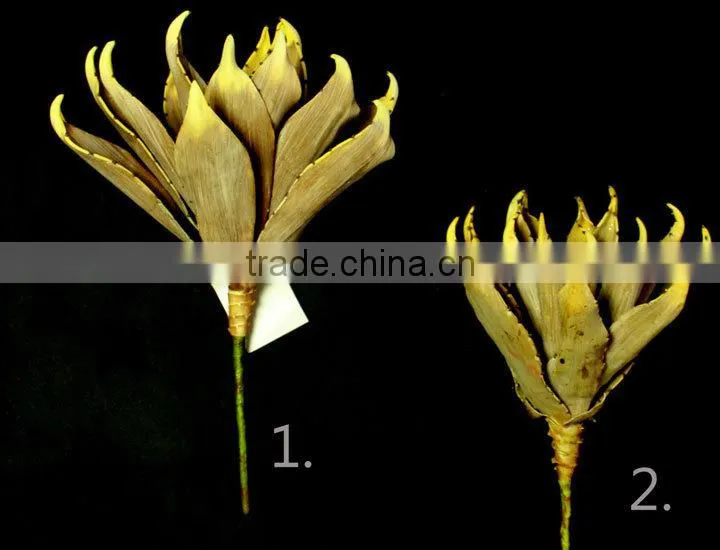 import china goods artificial leaves