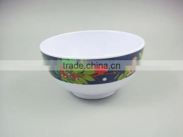 2015 new design safety food grade melamine kid children bowl children dinnerware