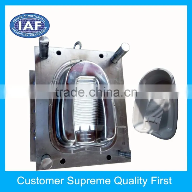 OEM plastic injection mould making for multi cavity mould
