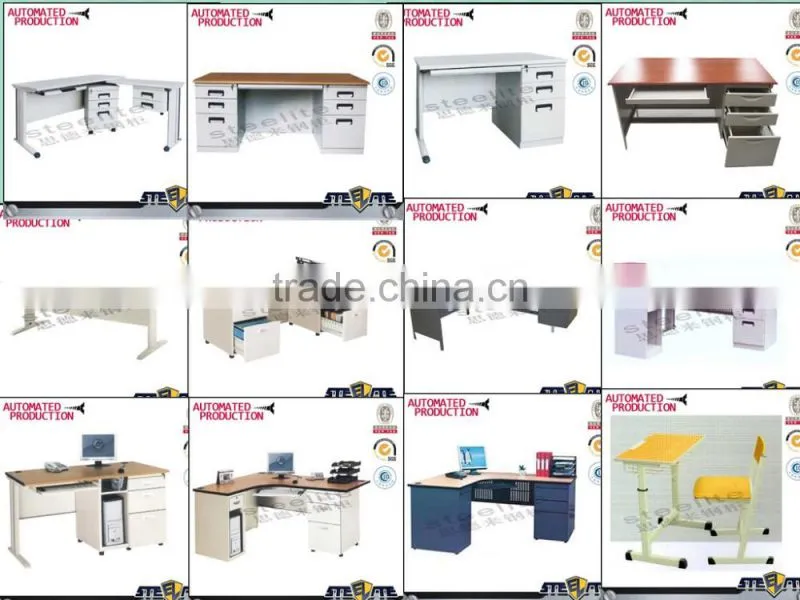 Metal office desk modern big lots computer desk for kids