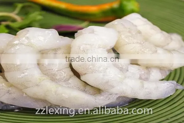 frozen vannamei shrimp