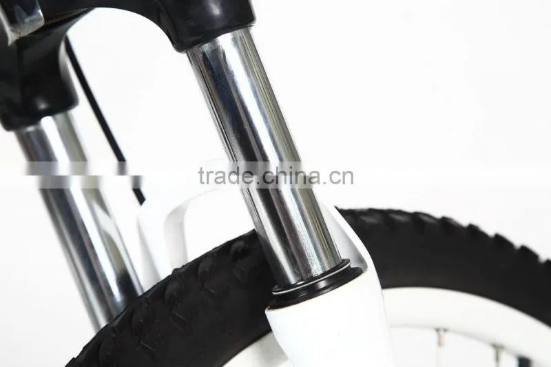 26 inch electric mountain bicycle with 250w Brushless hub motor