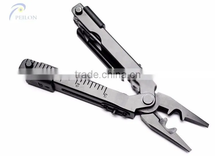 The Multifunction pliers outdoor Travel tool Repair tools 21 kinds of functions Screwdriver Bottle Opener
