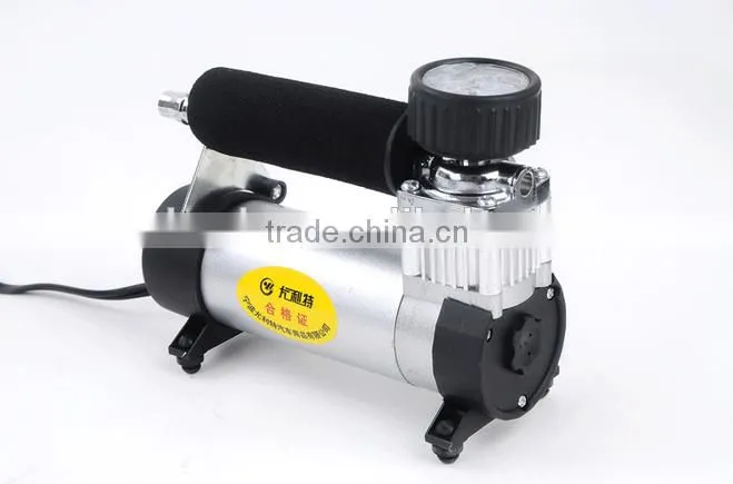 auto tire inflator pump