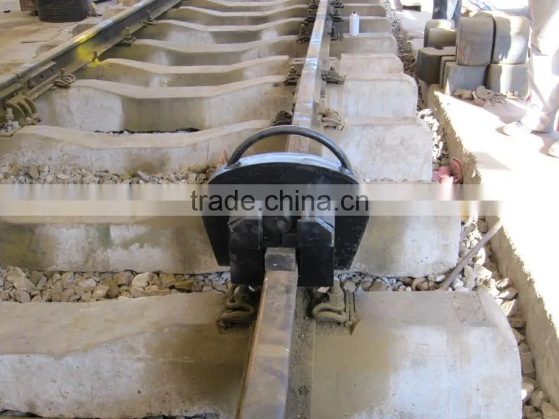 ZQG Rail Crashed Device