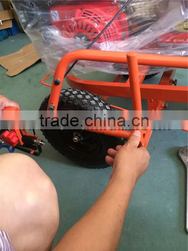 2015 Factory supply road line marking machine,Concrete floor shot blasting machine,Road Marker Machine for sports surface