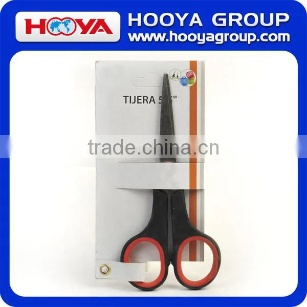 14cm 1.2mm stainless steel hair scissors