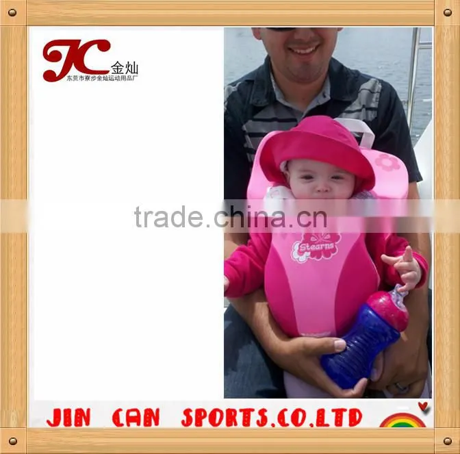 baby waterproof life jacket