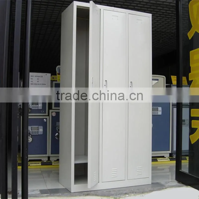 High Quality Steel Locker and Steel Wardrobe