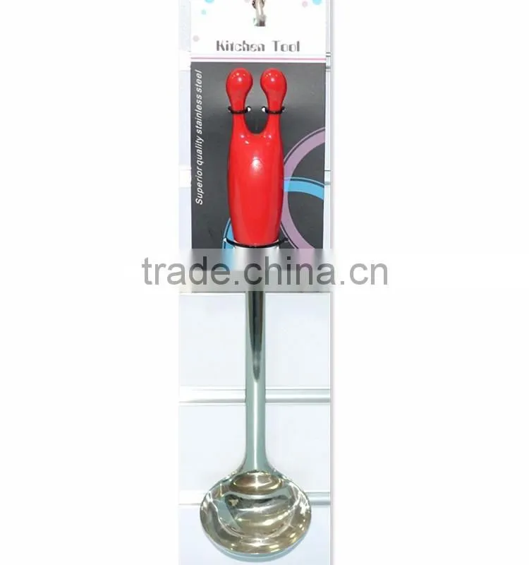 NT-7053 Kitchen Utensil Tool Stainless Steel Small Soup Ladle