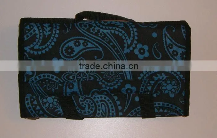 folding shopping trolley bag/Shopping Bag with Wheel
