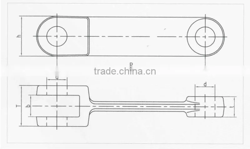 Drop-forging Chain