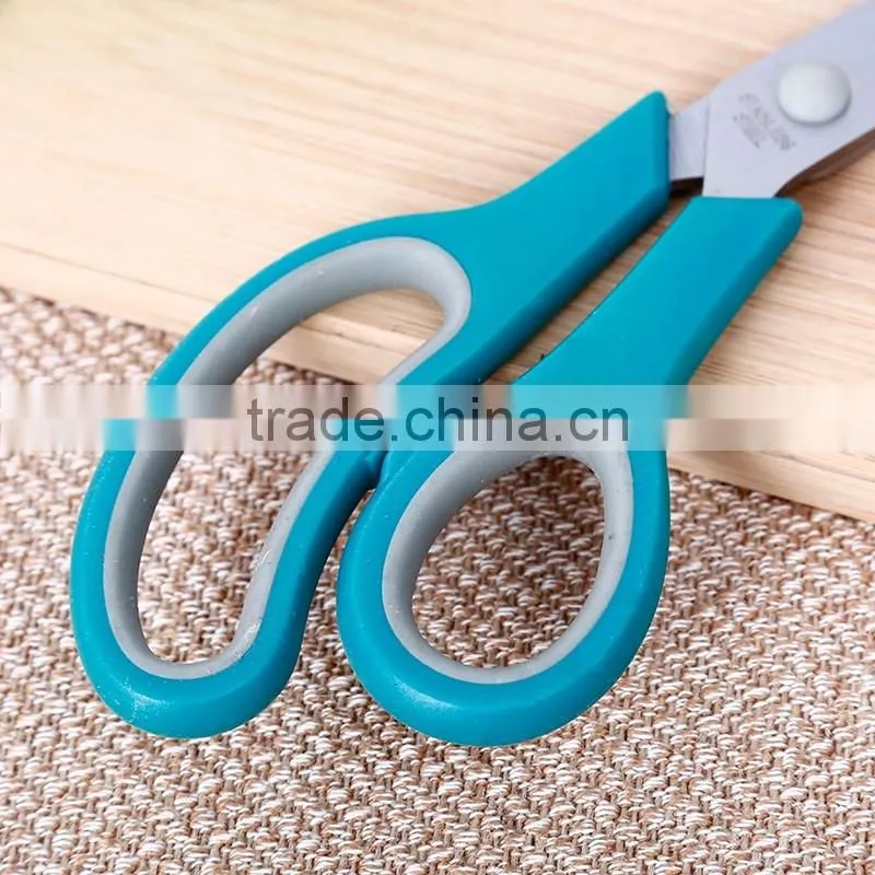 Bulk Wholesale Kitchen Hand Tools Household Scissors Herb Scissors BZA04