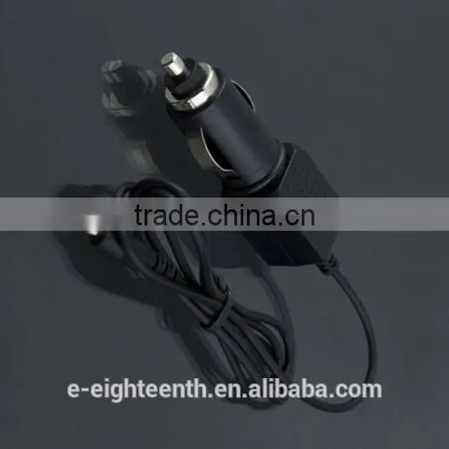 4 Channel Wireless Audio FM Transmitter Car Charger for iPod MP3 MP4 F5