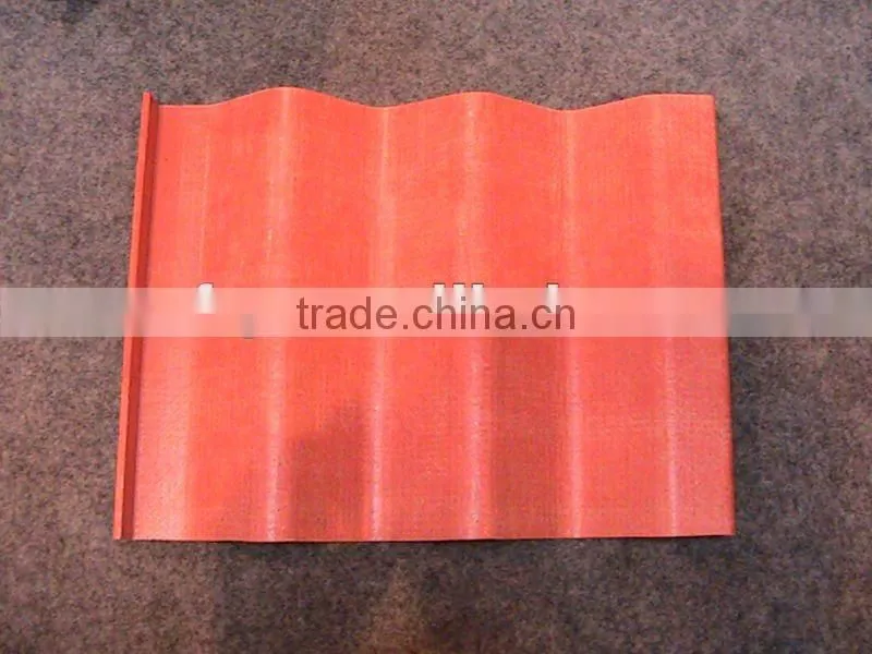 corrugated roofing sheet