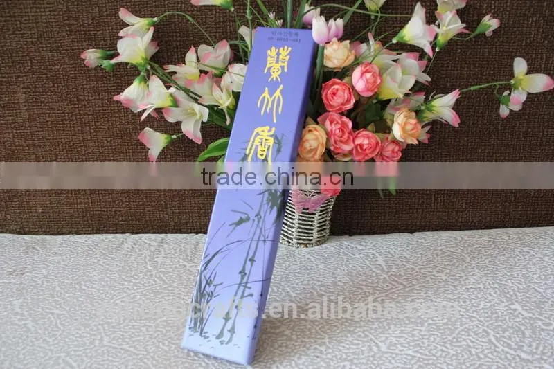 Wholesale Custom Top Quality Hand Fan Gift Box