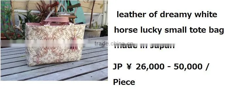 Modern and Fashionable womens handbag leather for Wholesales , small lot order available