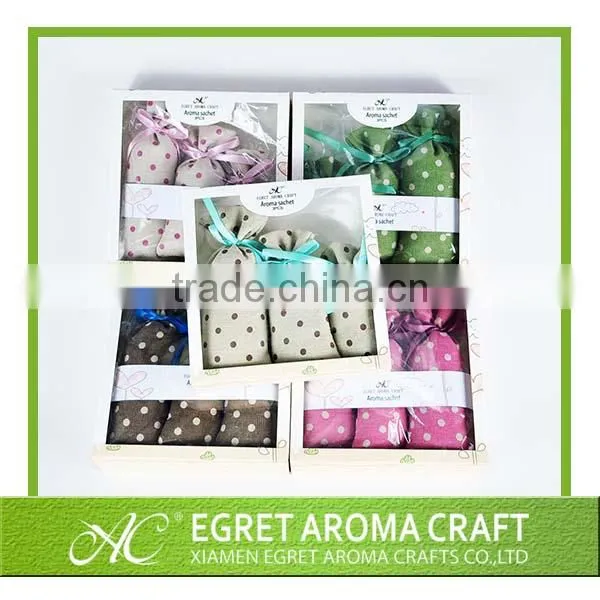 2015 new arrival for home air freshener or decor paper sachet hanger type scent bag