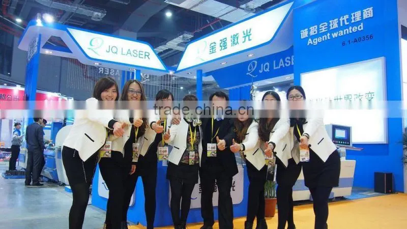 Tombstone granite laser engraving machine JQ1390 seprable stone engraving