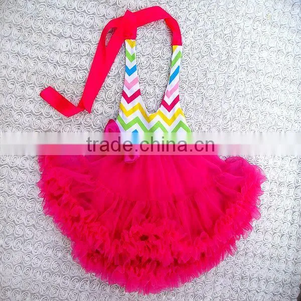Latest children fashion night dress