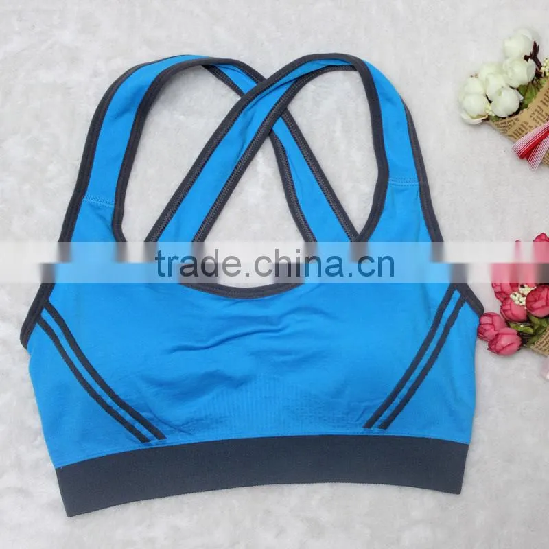 GZY a lot of wholesale sports bra sexy