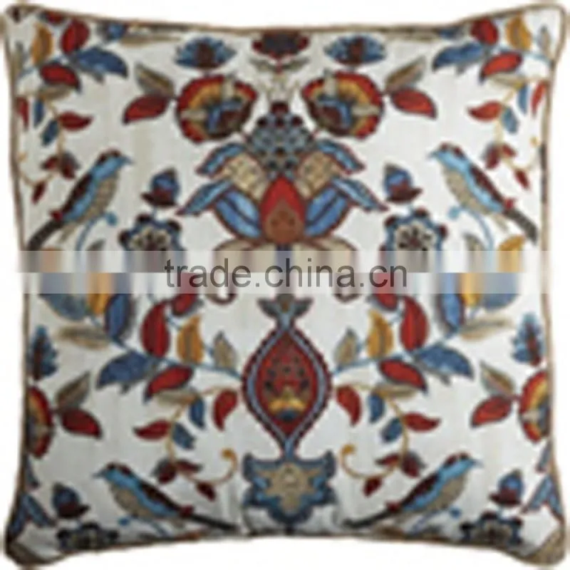 Custom made cushion cover