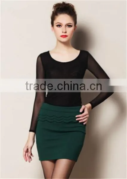 2015 new fashion women form dress