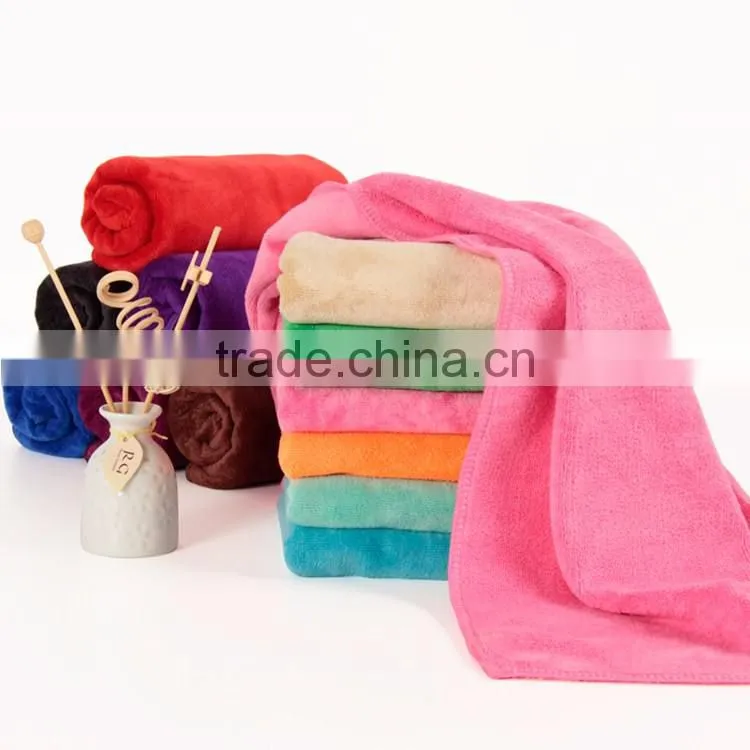 super absorbent wholesale comfortable microfiber yoga towel on sale