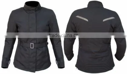 2017 Women's winter Motorbike waterproof Cordura Jacket
