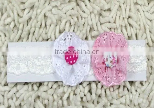 Baby Hair Flower