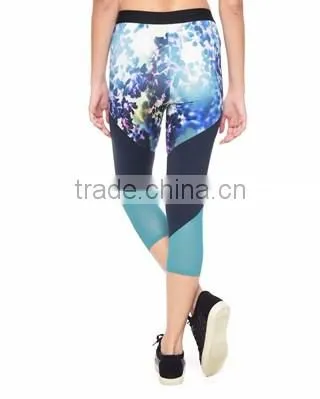 Factory Directly Stylish Fitness Pants Ladies Gym Yoga Wear For Women