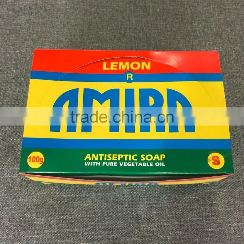 lemon amira antiseptic african black soap
