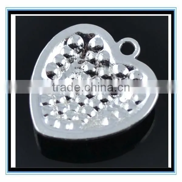 XP-MP-099330 FACTORY PRICE 2015 wholesale silver baseball cap alloy charm necklace jewelry