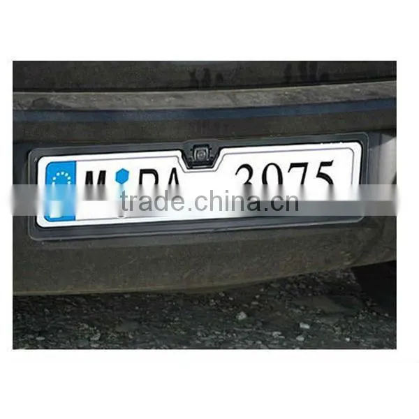 For Germany France Official Frame High Definition Car Video Camera