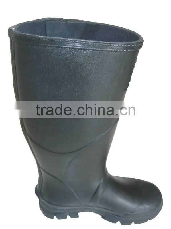Men's top quality Neoprene Rubber Boot/Hunting Boot/Knee Boot