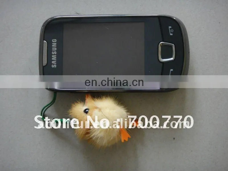 Keyring Mink Accessory Key Chains Mink Duck 100% Handcrafted New Hot In 2011/2012