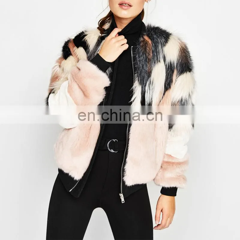 Comfortable Cool Design Velvet Zip Up Hoodie