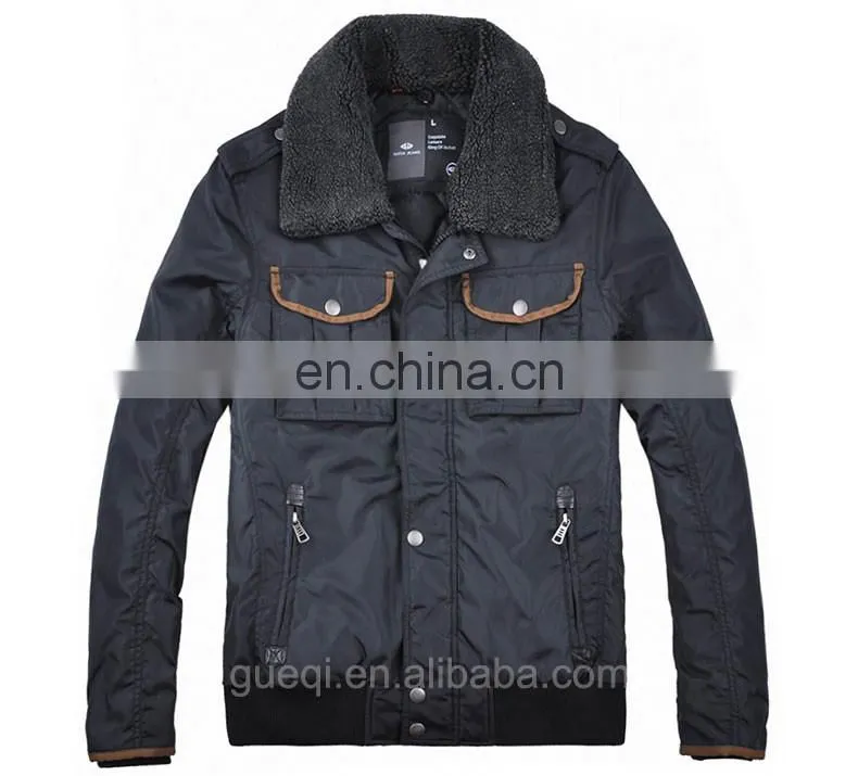 Men varsity winter jacket of china garment factory extreme winter jackets custom life jackets