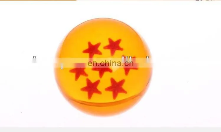 Small Size Mini Dragon Ball Resin No.7 Wholesale Fashion Anime Cos Hot and New Style