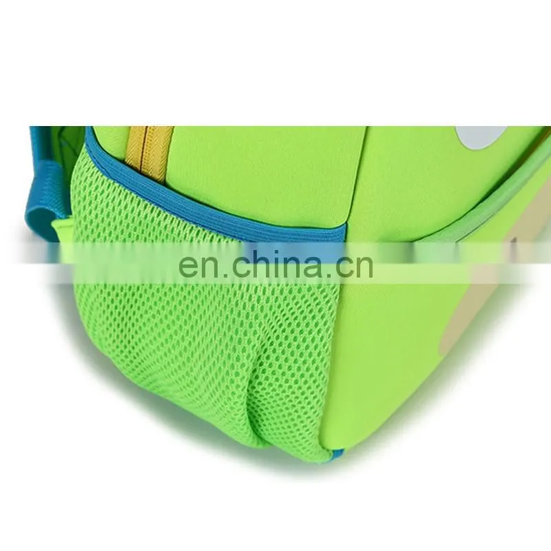 Promotional neoprene child traveling bag
